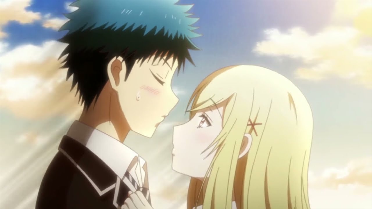 Yamada-kun and the seven witches AMV Shes Crazy but shes mine Yamada x Shiraishi