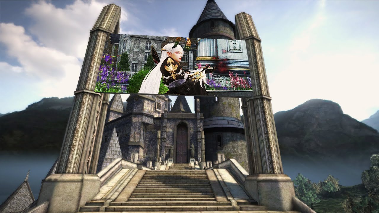 Granado Espada Steam All four new Ailis Daily Missions (Latest April 23, 2025 version update)