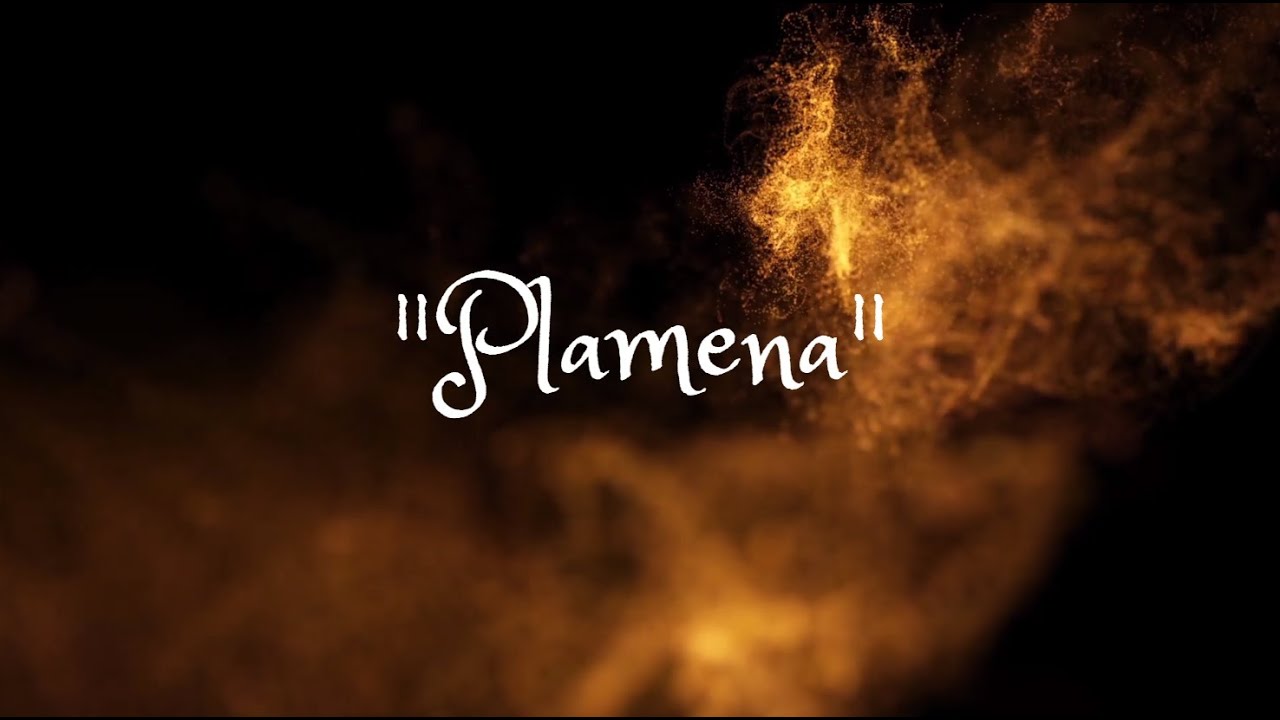 Plamena (stop motion animacija)
