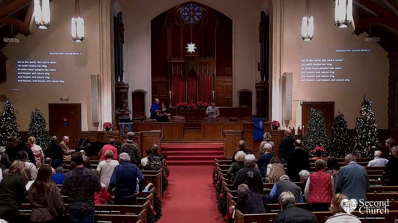 Worship | 12.28.2025