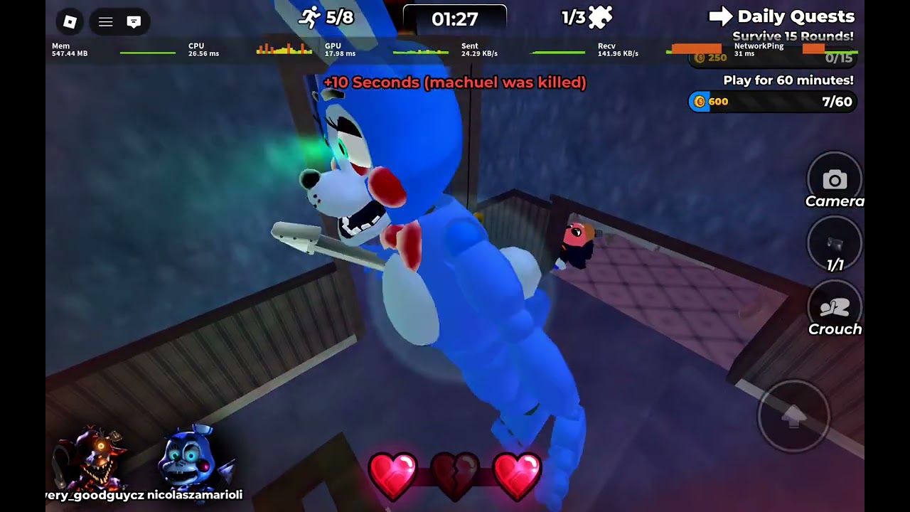 Random fun *totally did not make me mad*