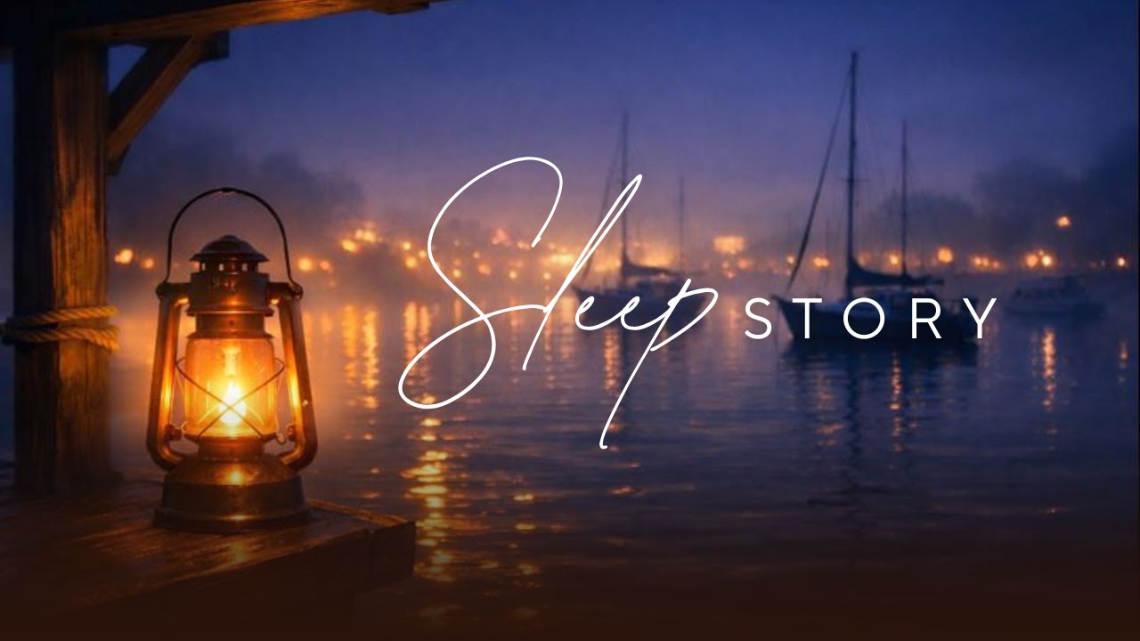 Harbor Under the Stars — Gentle Sleep Story