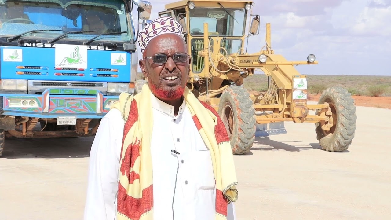 Garoonka diyaaradaha Baxdo oo maraya heer gabagabo ah waxaana la filayaa dhawaan in xariga laga jaro