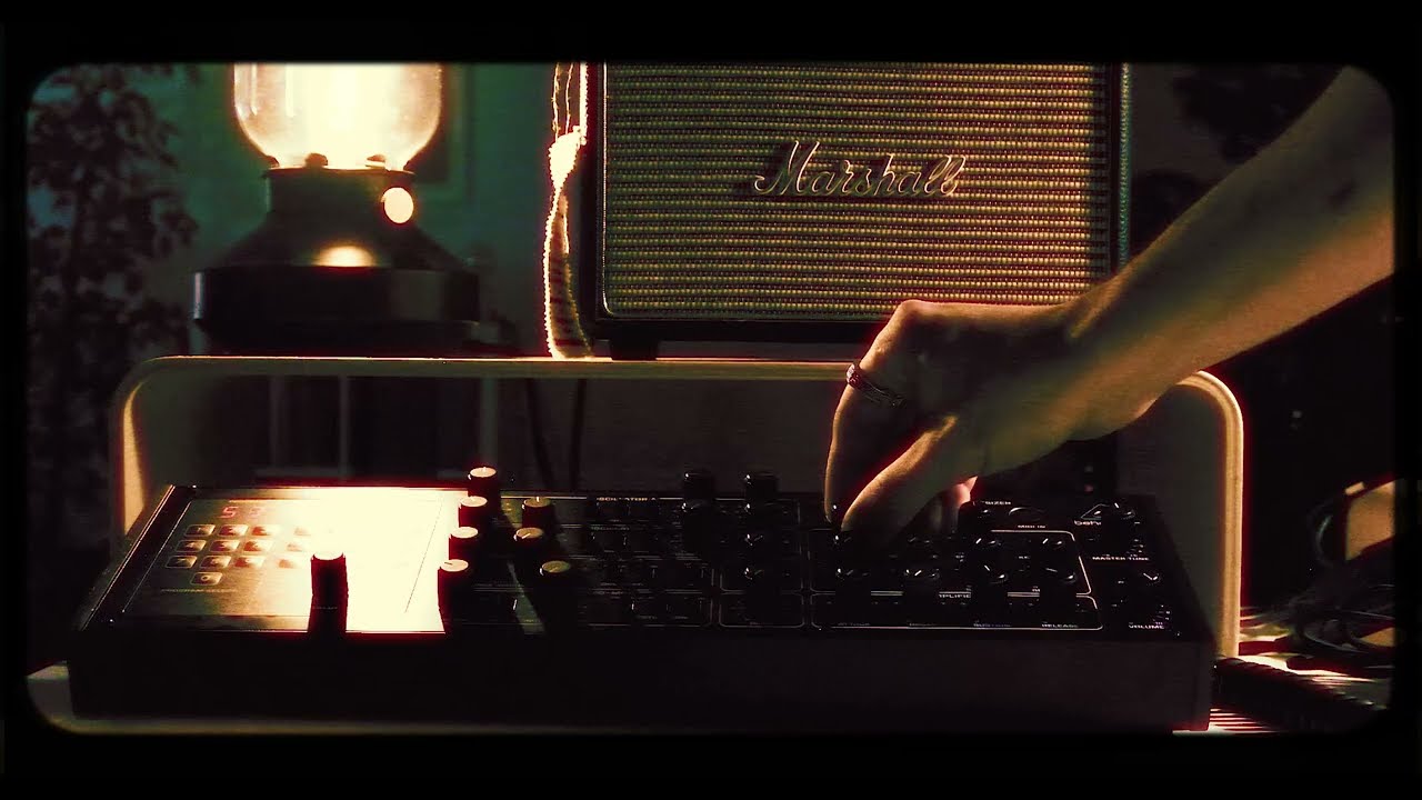 Daft Punk - Motherboard (End Sequence)