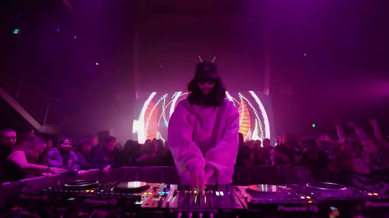 SAIGGA LIVE @ CHOPPED 2025