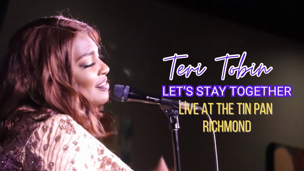 Teri Tobin X Let’s Stay Together 