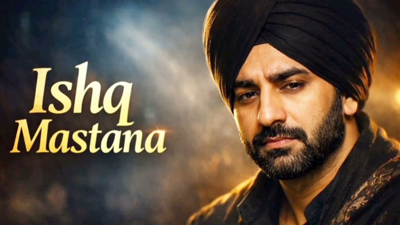 Ishq Mastana | Sufidard | New Heart Touching Sufi Song | Ishq & Deewangi
