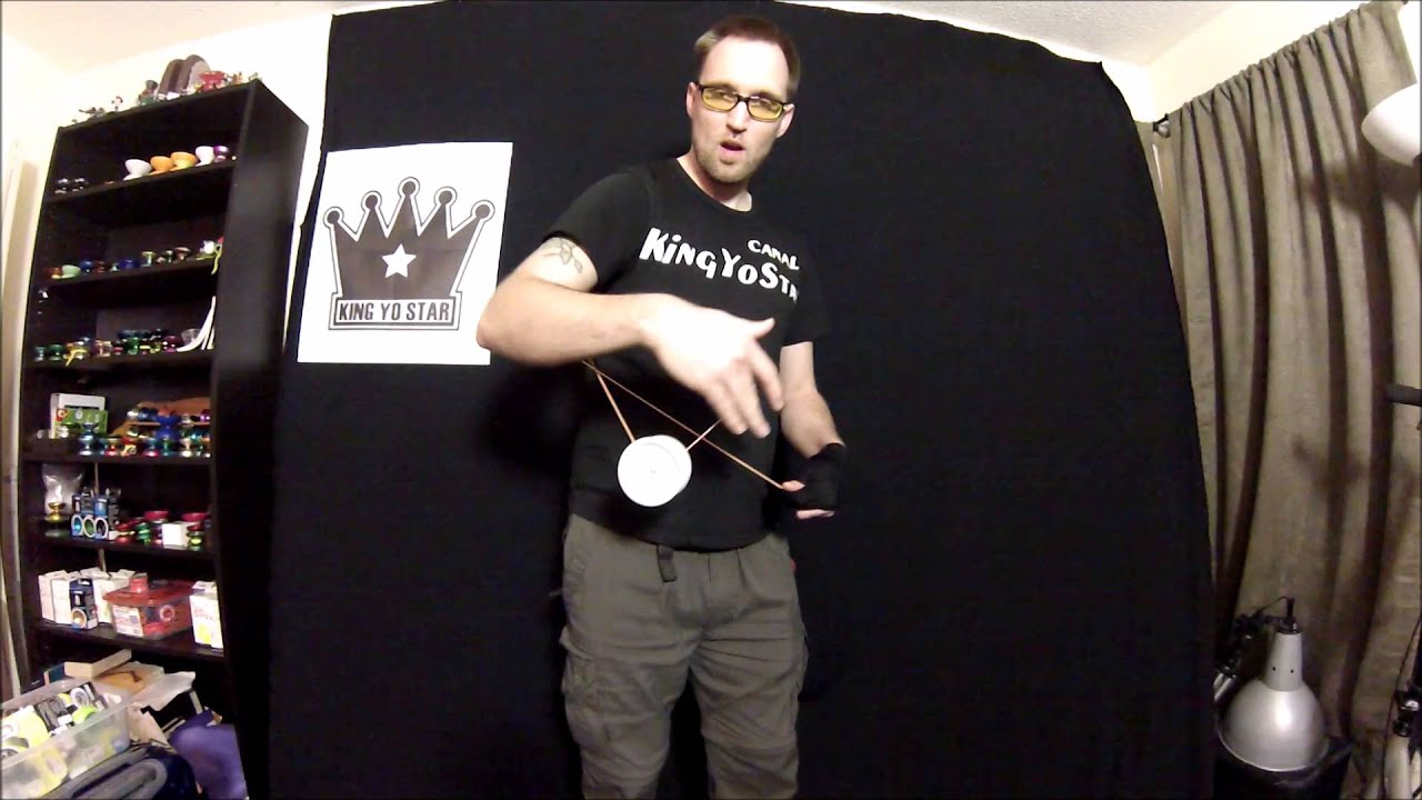 Offstring Yoyo Tutorial Arm Hop Repeater