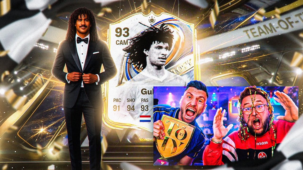 Unser BESTES TOTY PACk OPENING 😱 EA GÖNNT zum ABSCHLUSS 🔥 EA FC 26