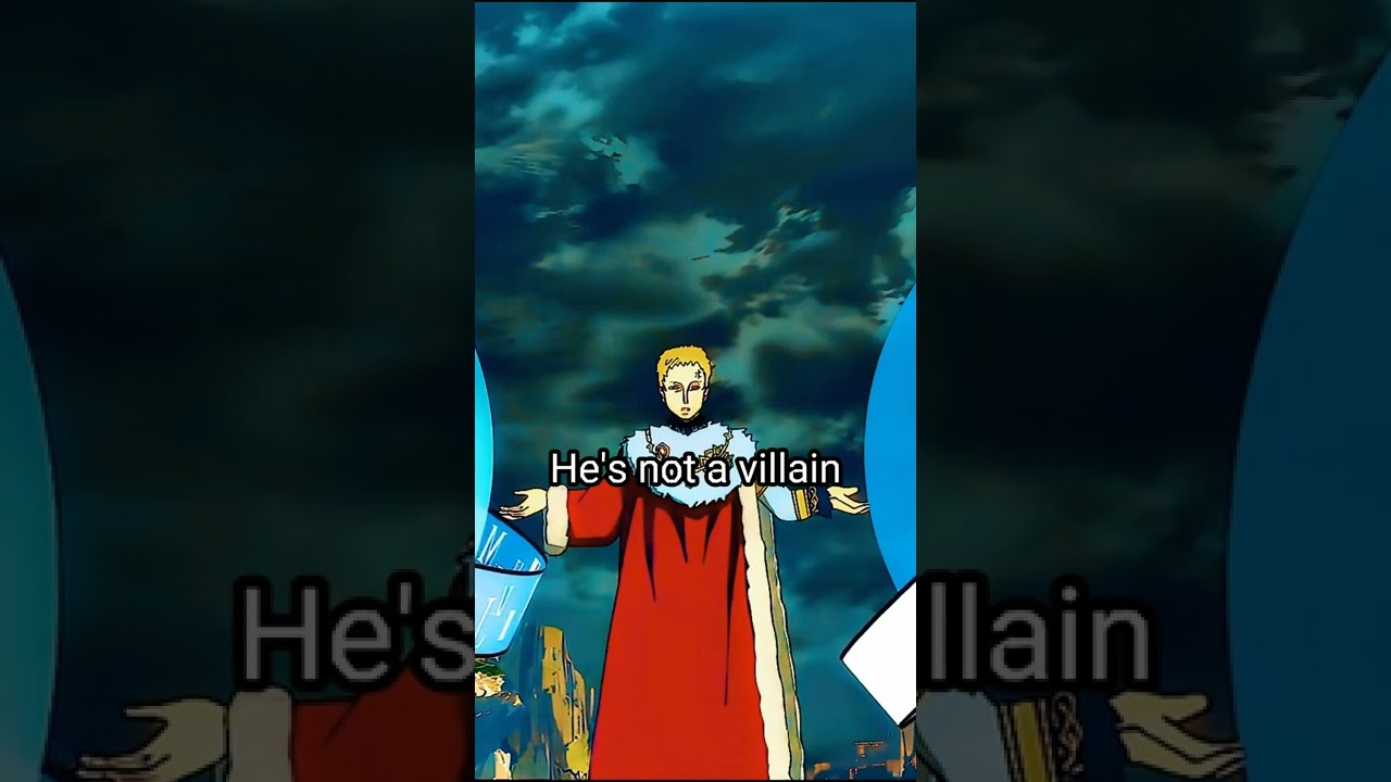 Unexpected Black Clover villain