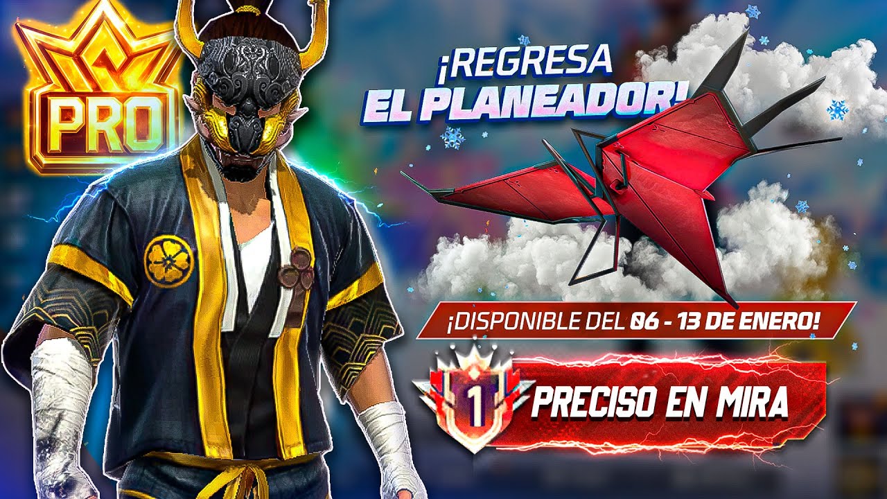 ¡A3 HACK LLEGA en DIRECTO al MÁXIMO RANGO Gran Maestro! FREE FIRE MAX🔥👑