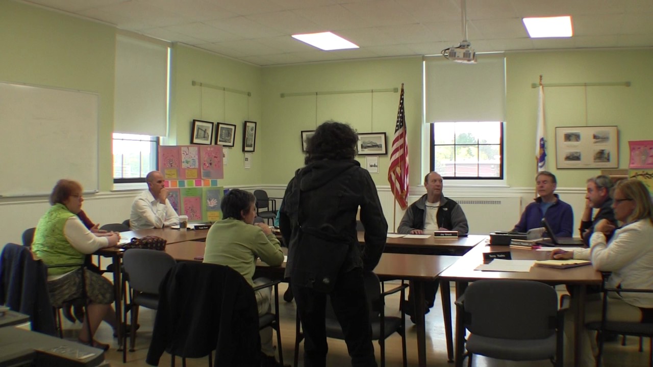 Public Shade Tree Commission 4/19/17