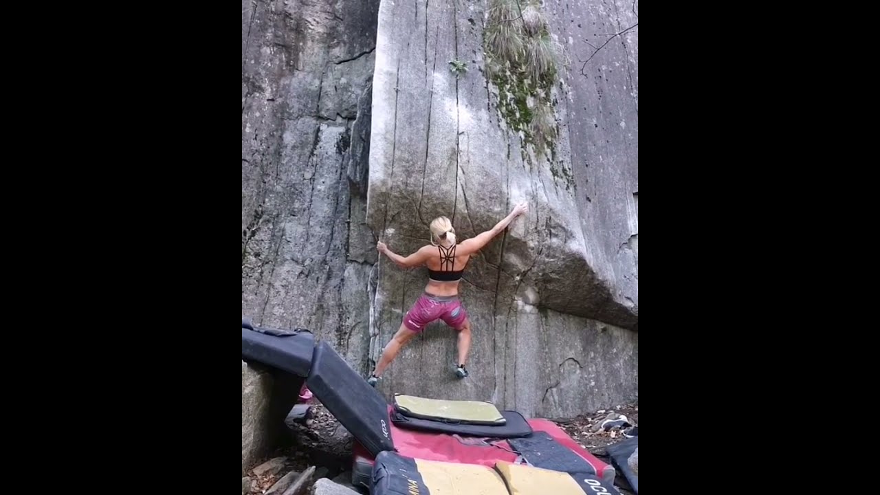 Tomahawk, 7b. Chironico
