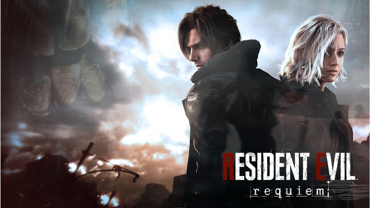 Sepertinya makin tidak aman ini Grace - Resident Evil Requiem