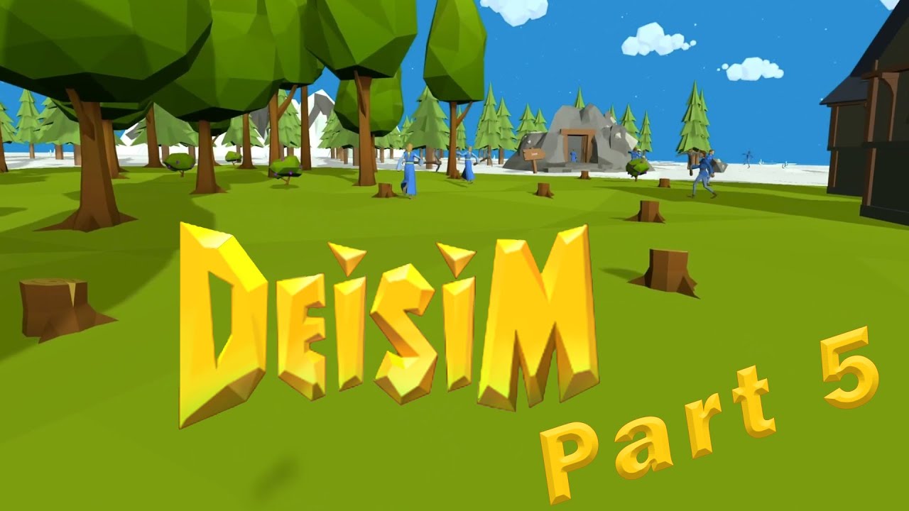We Need Jewels | Deisim | Part 5