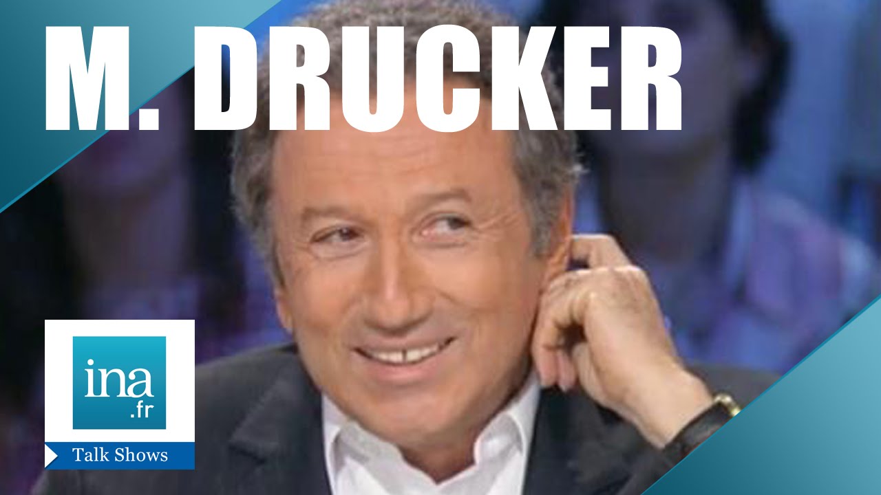 Michel Drucker 