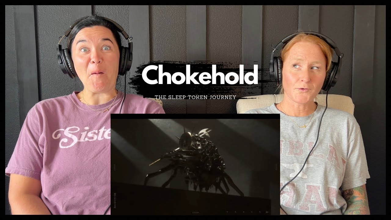 D'N'A Reacts: Sleep Token | Chokehold