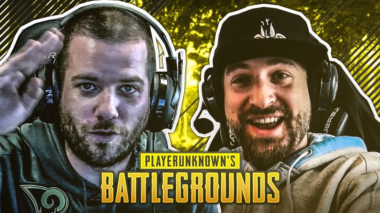 UNE AMITIÉ DÉTRUITE - PUBG