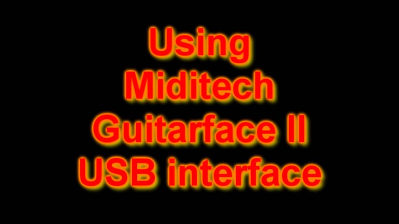 Amplitube + Guitarhack impulses test