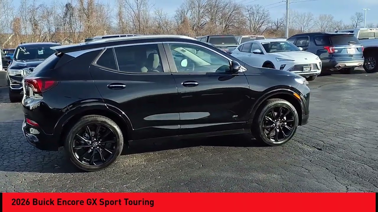 2026 Buick Encore GX St. Peters MO 27839