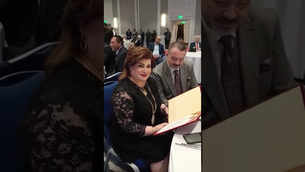 مبادرة نوثق تكريم الديوان الملكي للفنانة التشكيلية مينا الصابونجي لتمثيلها القطاع الفني والثقافي