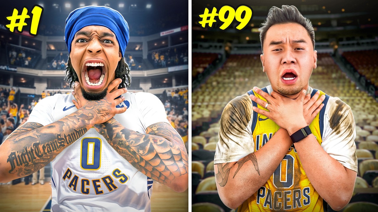Last to Stop Impersonating 1000 NBA Players, Wins $1000!