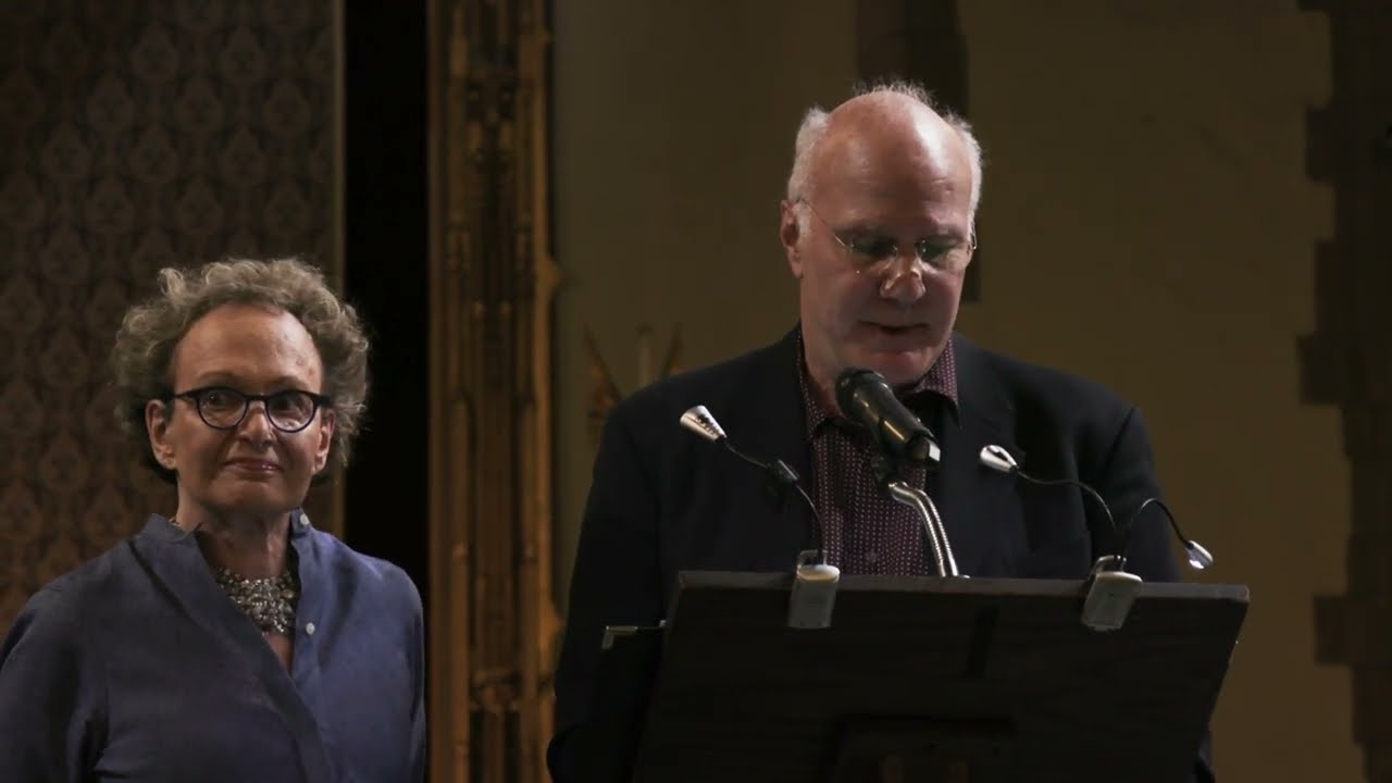 Susan Unterberg Receives the Award for Distinguished Service to the Arts