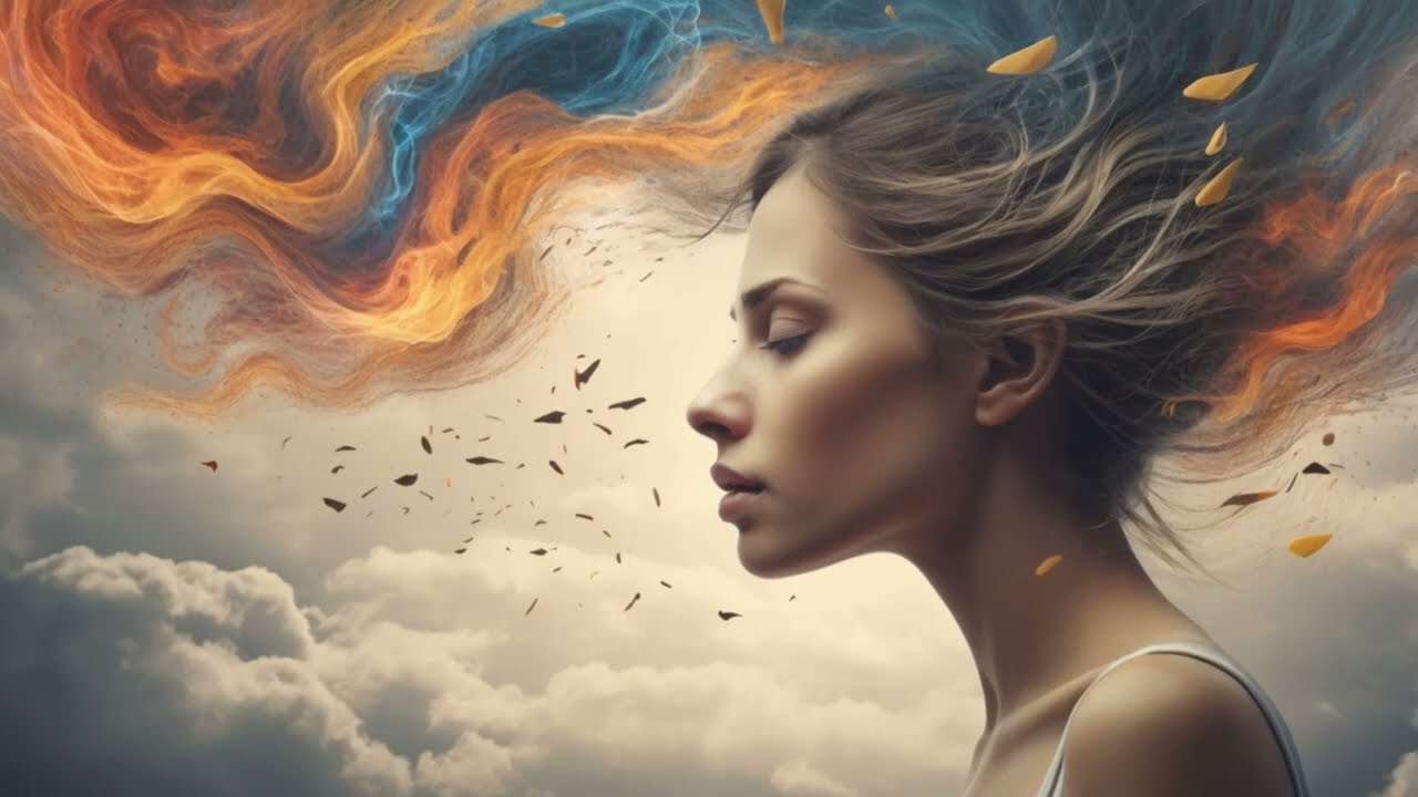 How to consciously release yourself from obsessive thoughts and emotions?