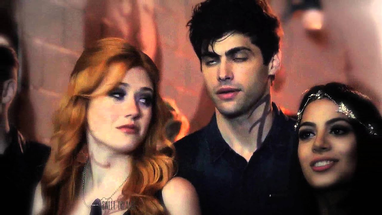 ∞ Alec - Clary ll 