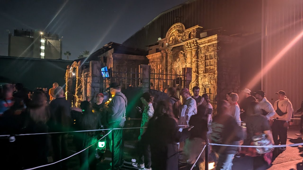 Knott's Scary Farm 2025 Part 2