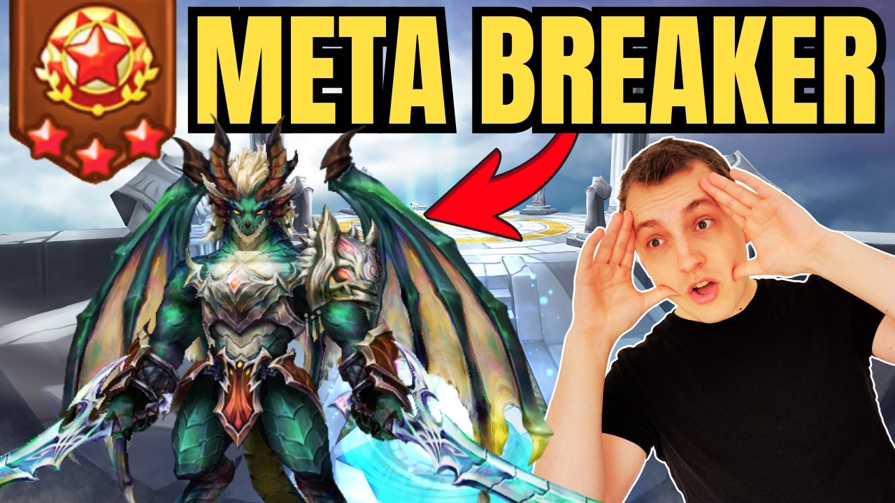 LE BUFF SUR ERESHION LE REND TROP FORT EN ARÈNE | Summoners war