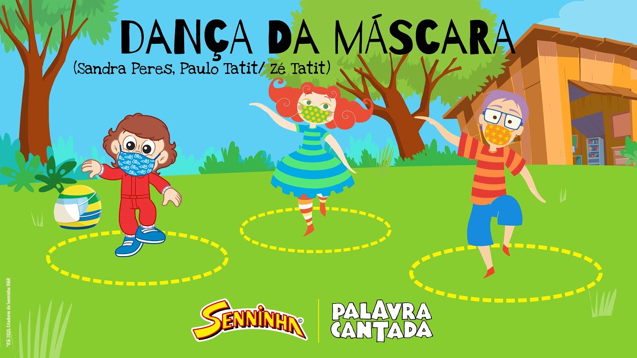 Dança da Máscara