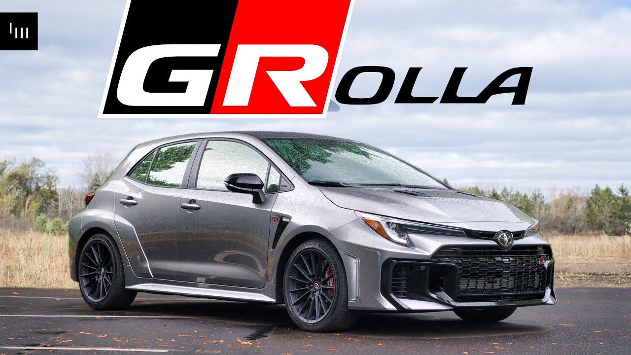 Toyota GR Corolla 2026 года — 12 вещей, которые вы должны знать