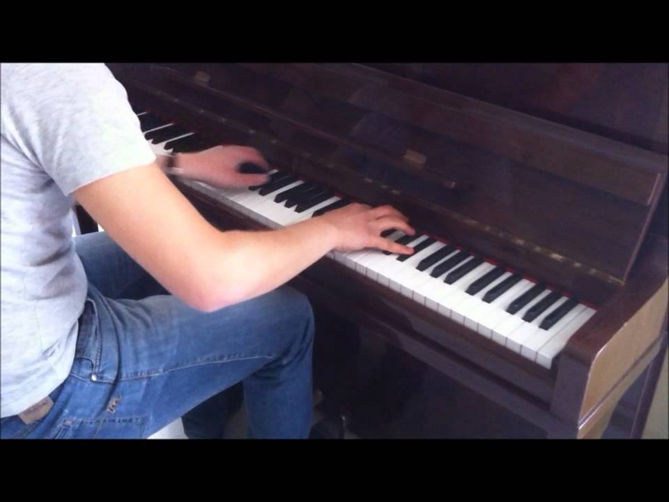 dicitincello vuje piano version
