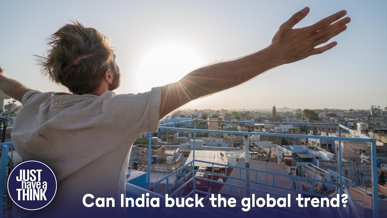 How India is Building an Energy System the World Has Never Seen.