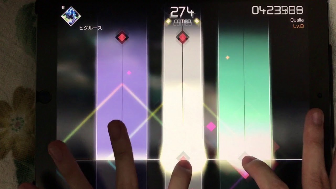 【VOEZ】Qualia SPAMP 1000000pts