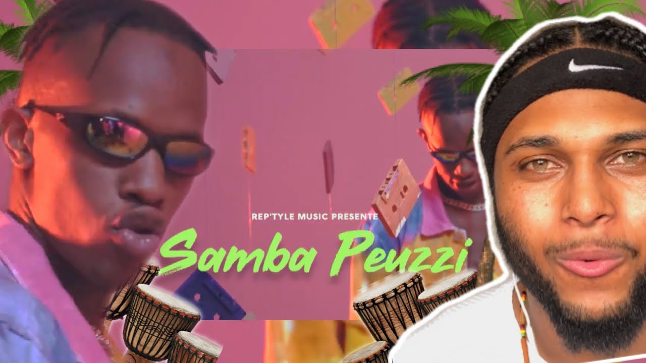 (TRB) Jamaican 🇯🇲 Reacts To Samba Peuzzi - Ndongo Reaction (Senegalese Music) 🇸🇳