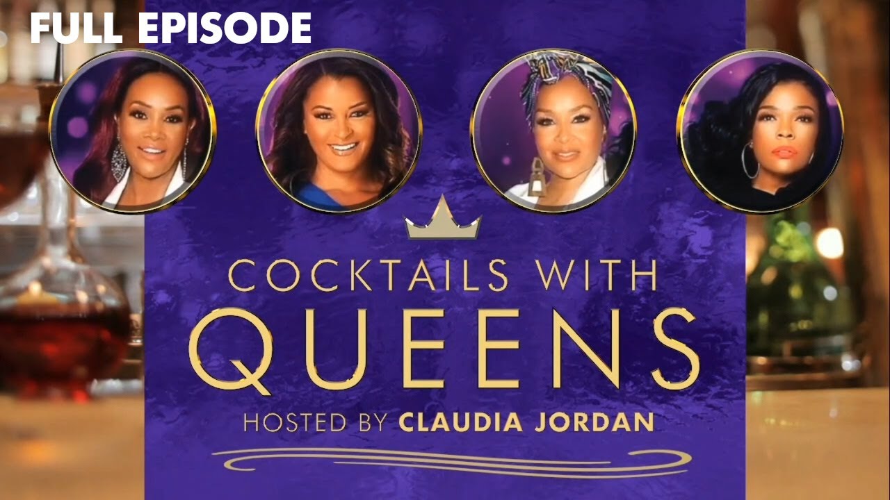 Jackée Harry & Hot Topics FULL EPISODE | Cocktails with Queens