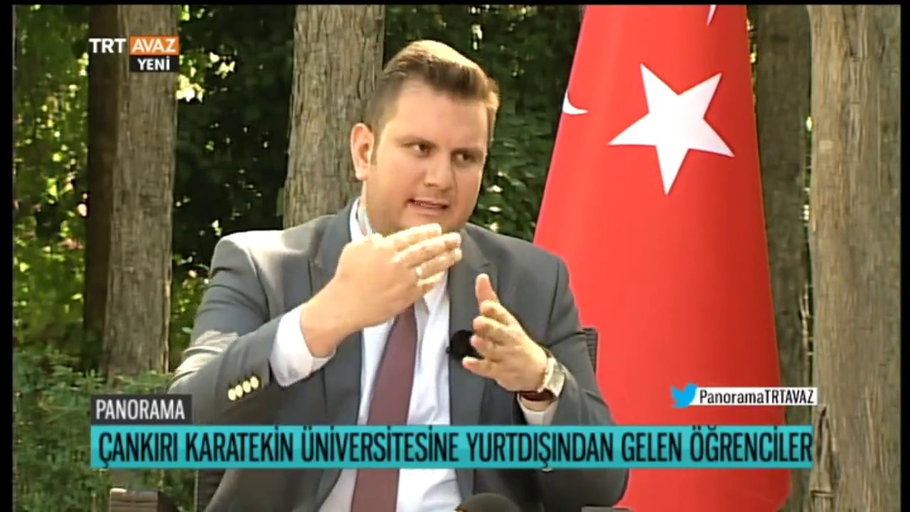Yârenler Diyarı Çankırı'nın Karatekin Üniversitesi'ni Rektörü Anlatıyor - Panorama - TRT Avaz