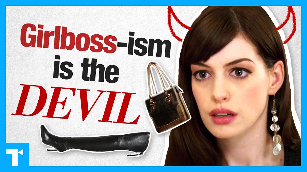 The Devil Wears Prada - How Andy Predicted the Girlboss Era