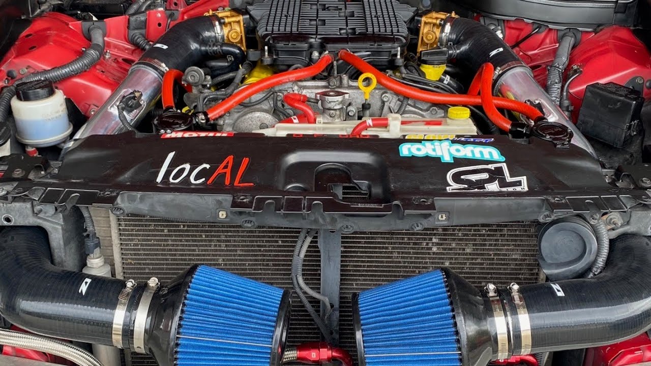 MY INFINITI G37 GETS UPGRADED with Z1 3” cold air intakes & Admin 650cc injectors
