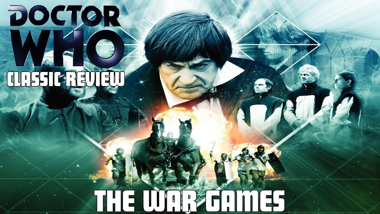 Doctor Who Classic Review - The War Games