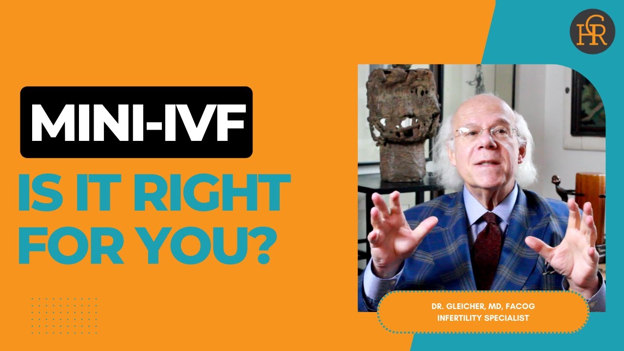Should I Do Mini-IVF? What You Should Know