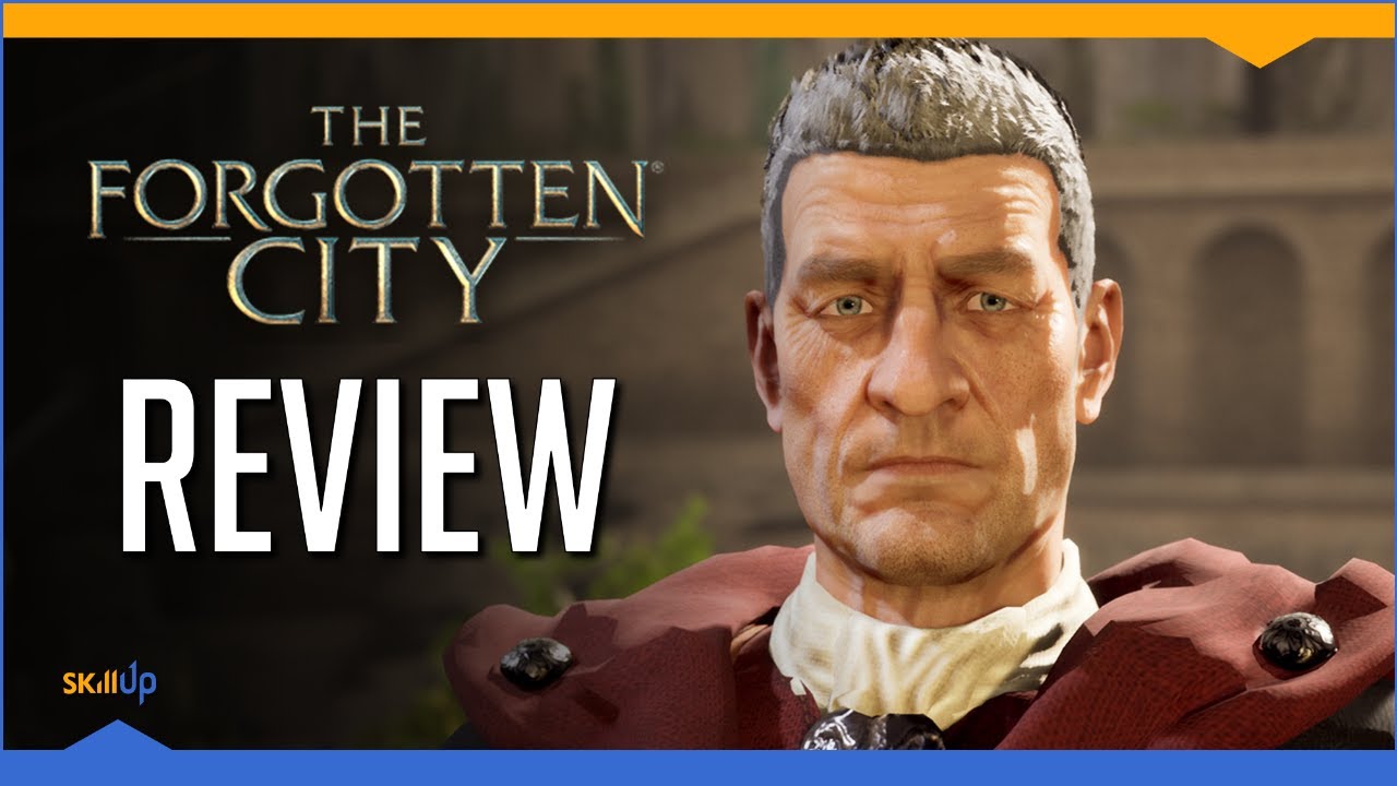 The Forgotten City - Review (PC 4k)