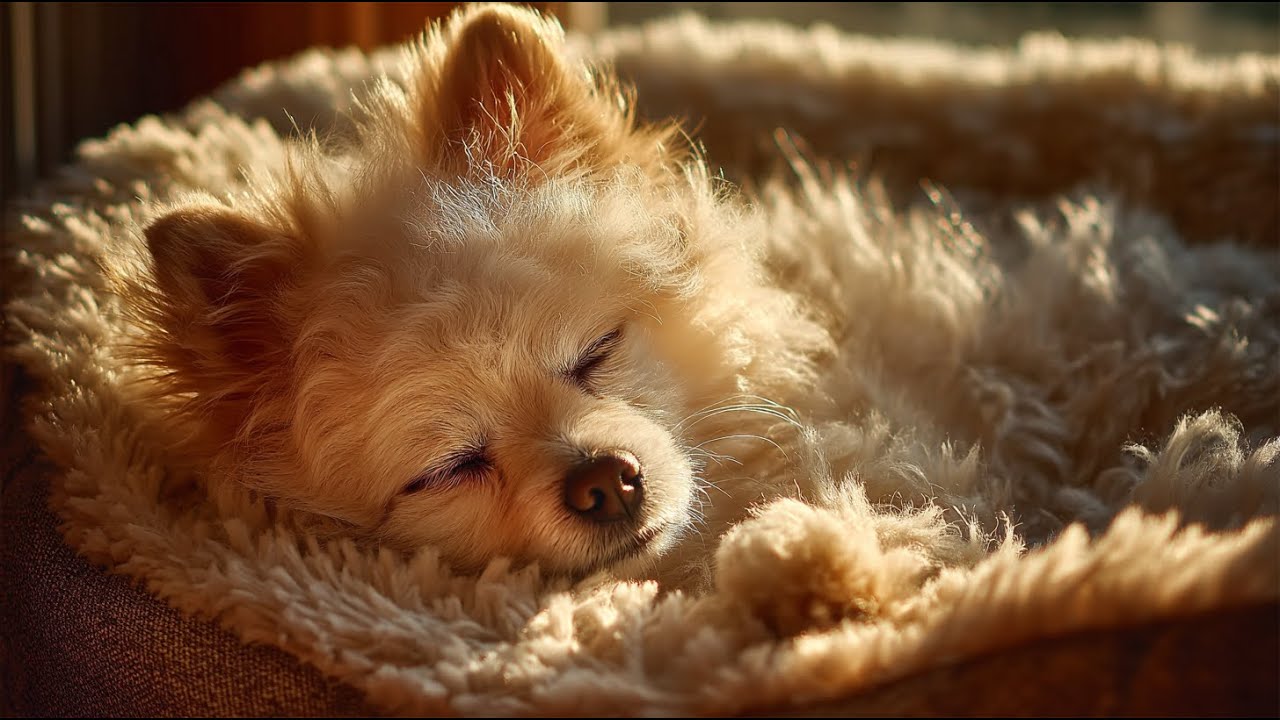 Calming Music for Dogs 🐶 Dog Anxiety & Stress Relief Piano