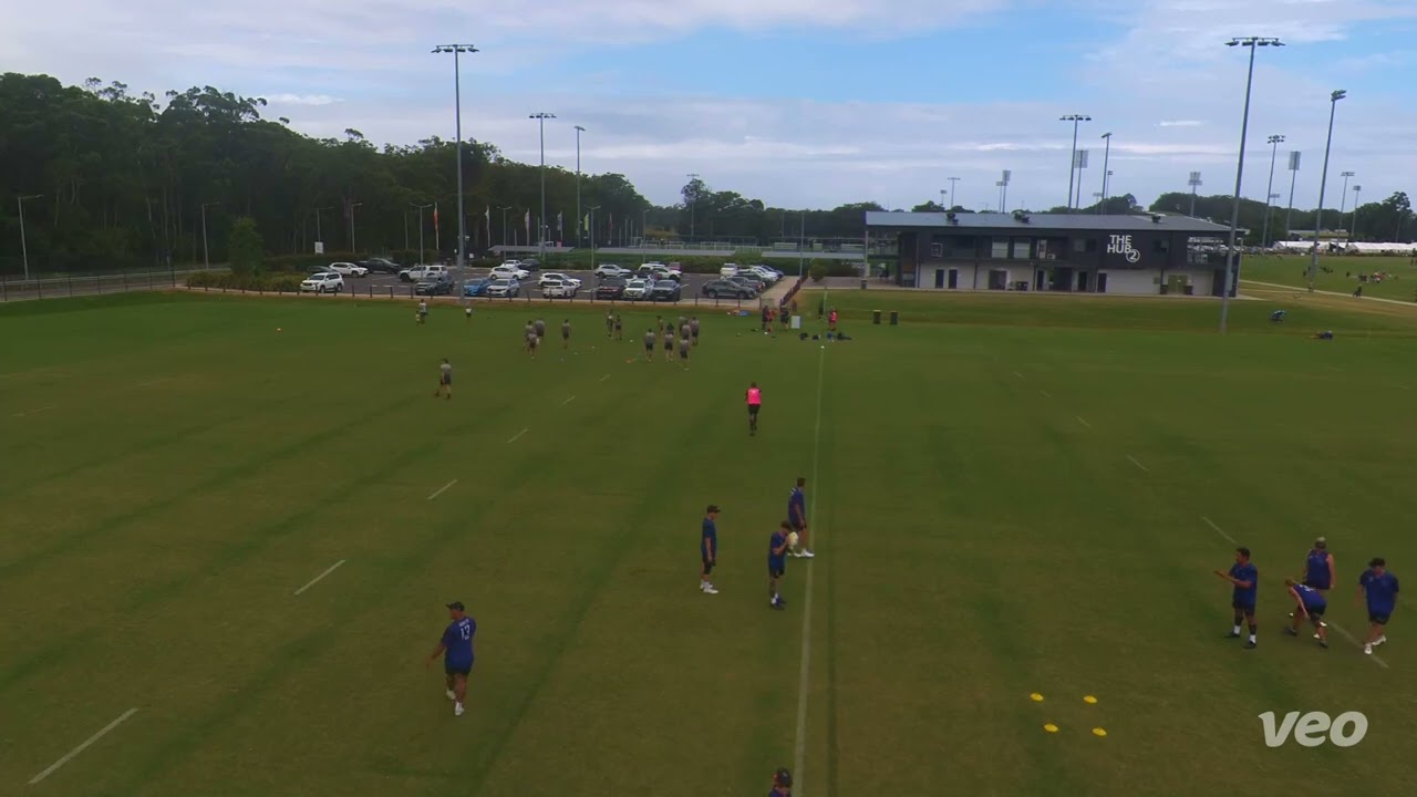 2026 NTL - MMX EF - Hornets v Eagles