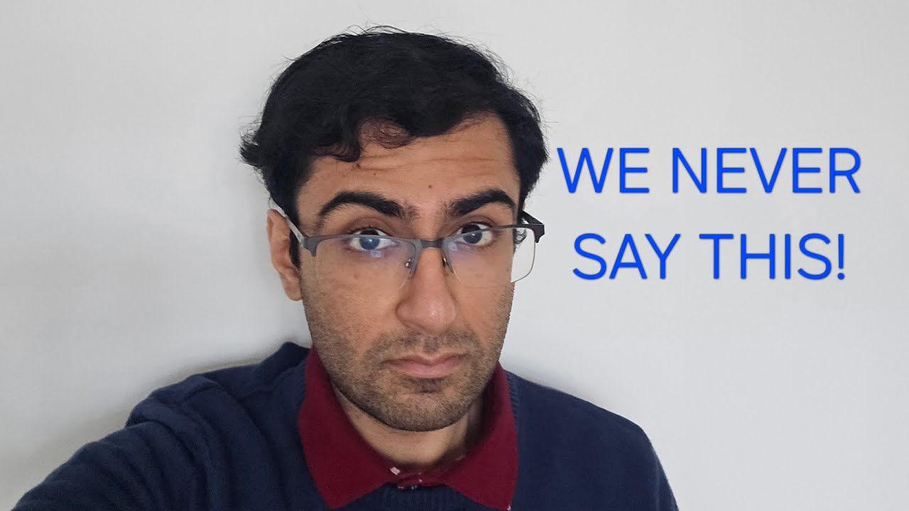 WHAT SOFTWARE ENGINEERS DON'T ADMIT