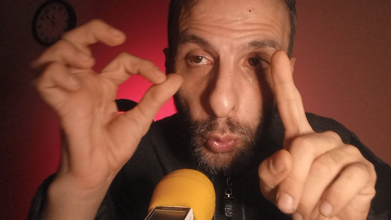 pazartesi sendromu için huzurlu ol ve uyu ASMR