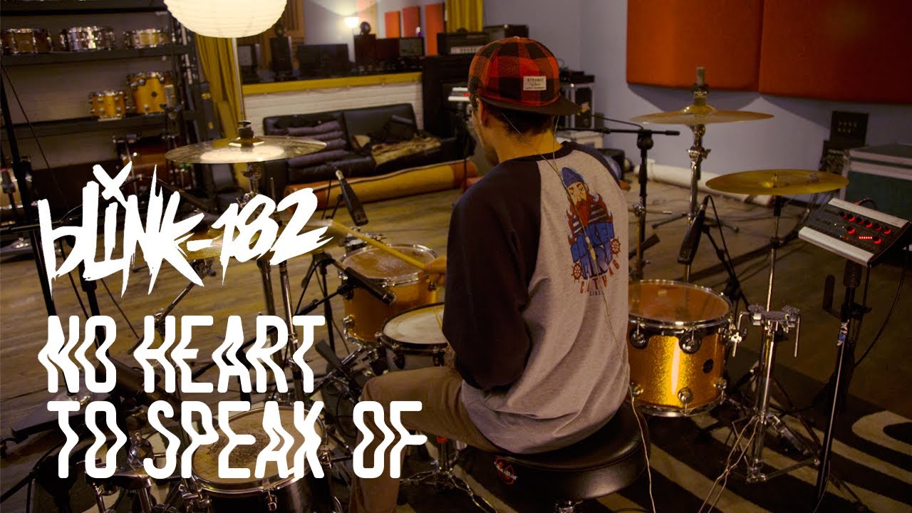 Blink 182 - No Heart To Speak Of |Juan Montaña - Drum Cover|