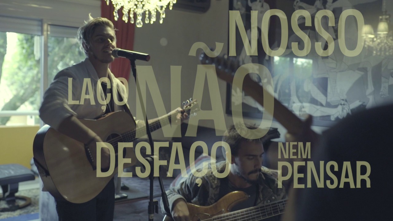 Nem Pensar - Alexander